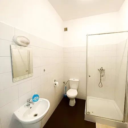 Hostel Schronisko Mlodziezowe Ptsm 