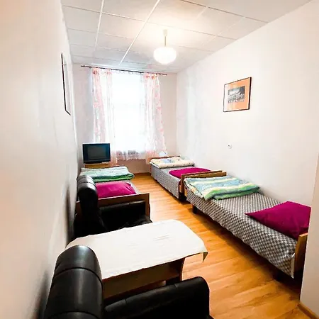 Hostel Schronisko Mlodziezowe Ptsm 