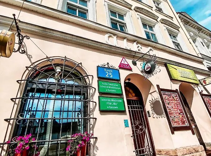Schronisko Młodzieżowe PTSM Alko
