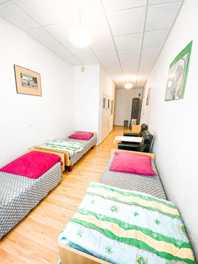 Hostel Ptsm Alko *